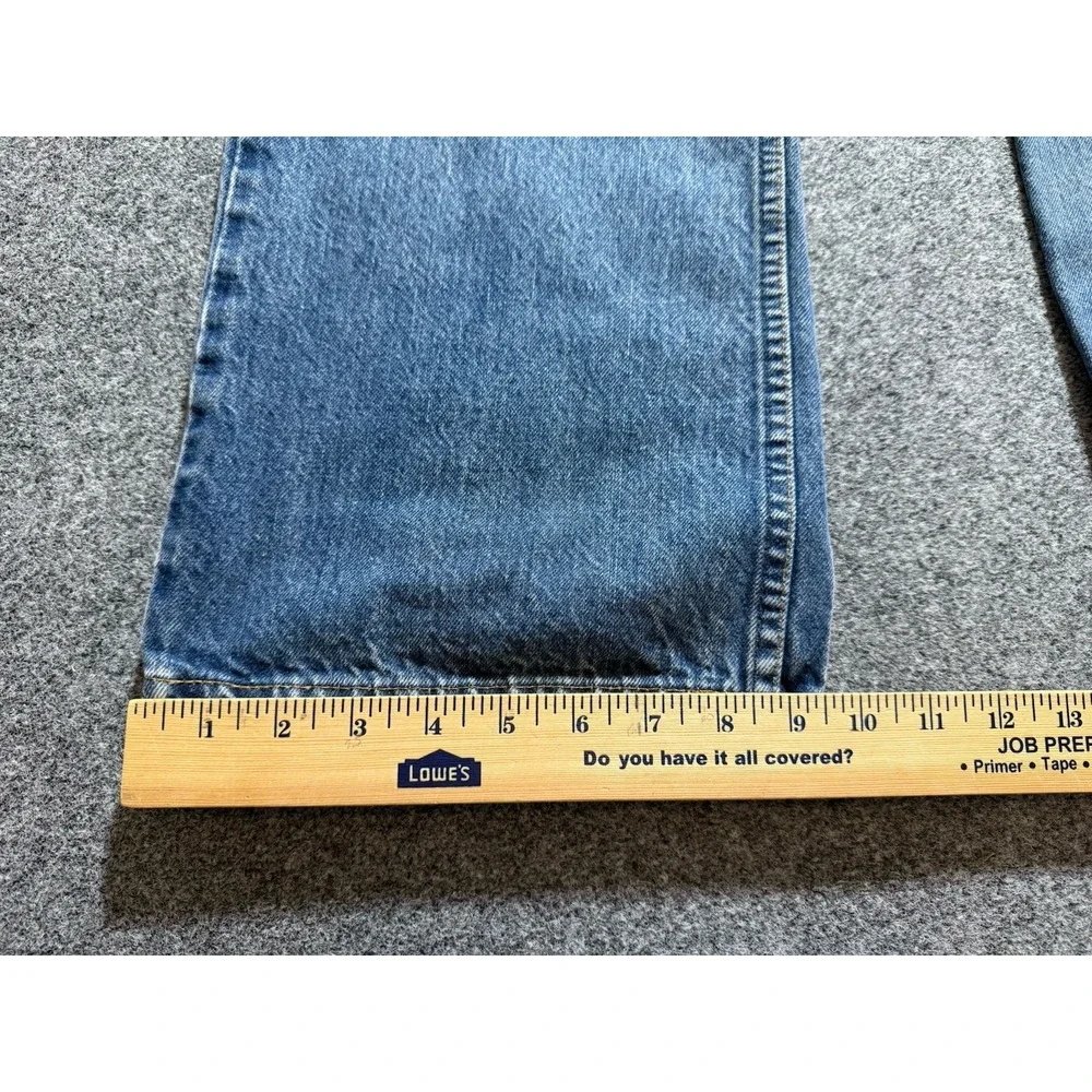 Vintage 70s‎ Men's Levi's Orange Tab Bootcut Flared 20517-0217 37x27.5* USA Made
